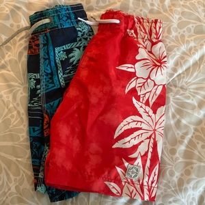 Gap Kids Swim Tunks